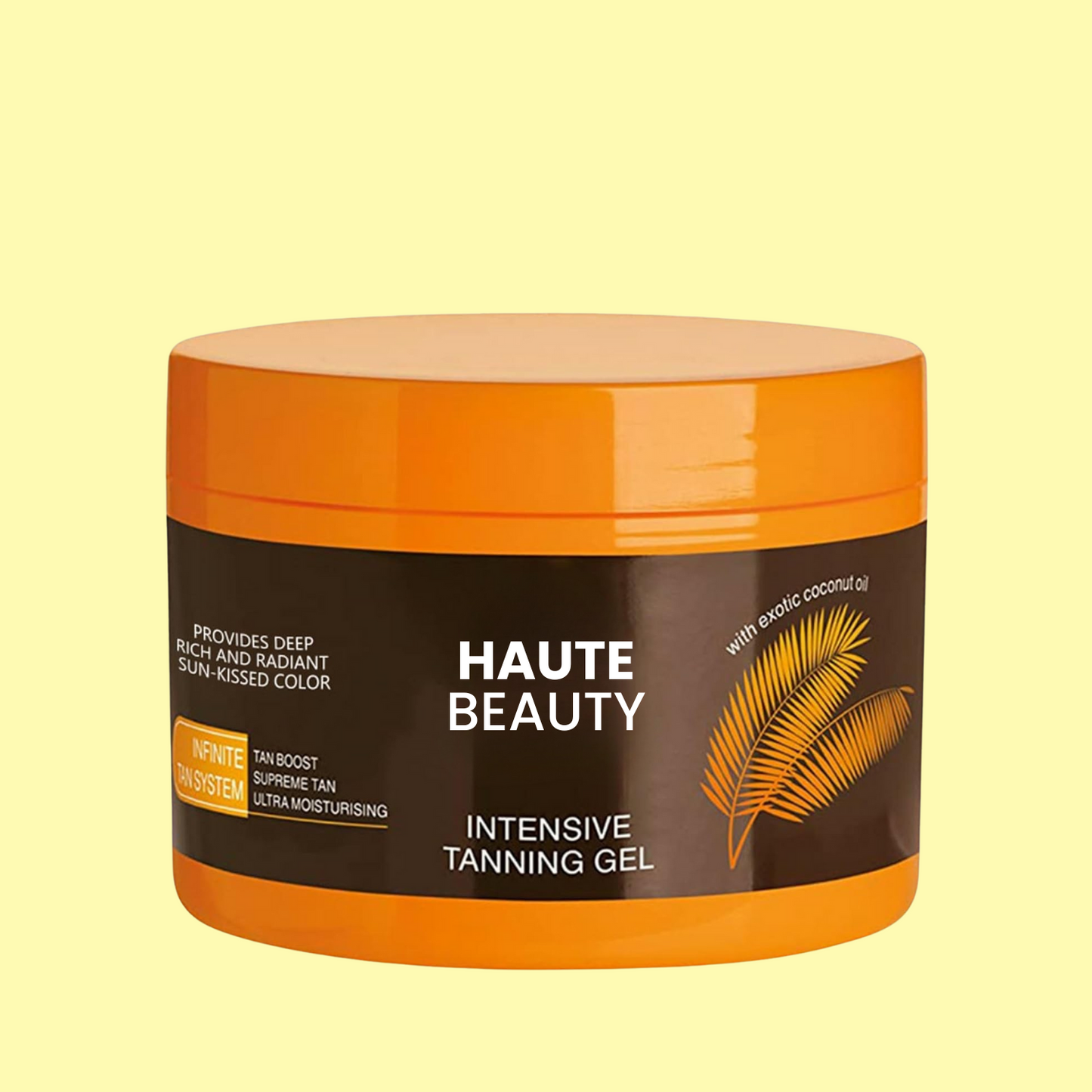 Haute - Tanning Gel